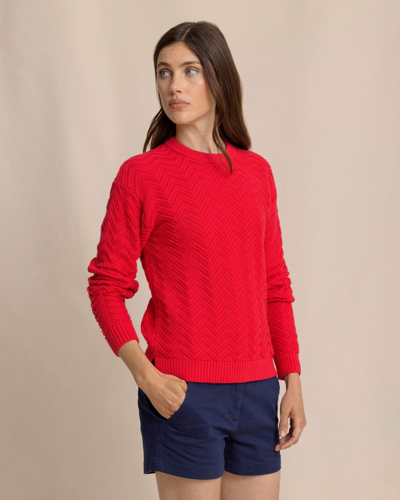 Saige Sweater Southern Tide Exclusive Deal