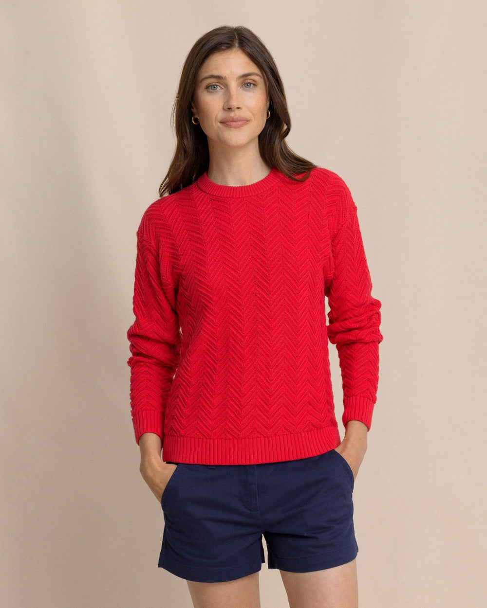 Saige Sweater Southern Tide Exclusive Deal