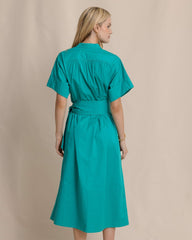 Shelbi Midi Dress Southern Tide Value Deal