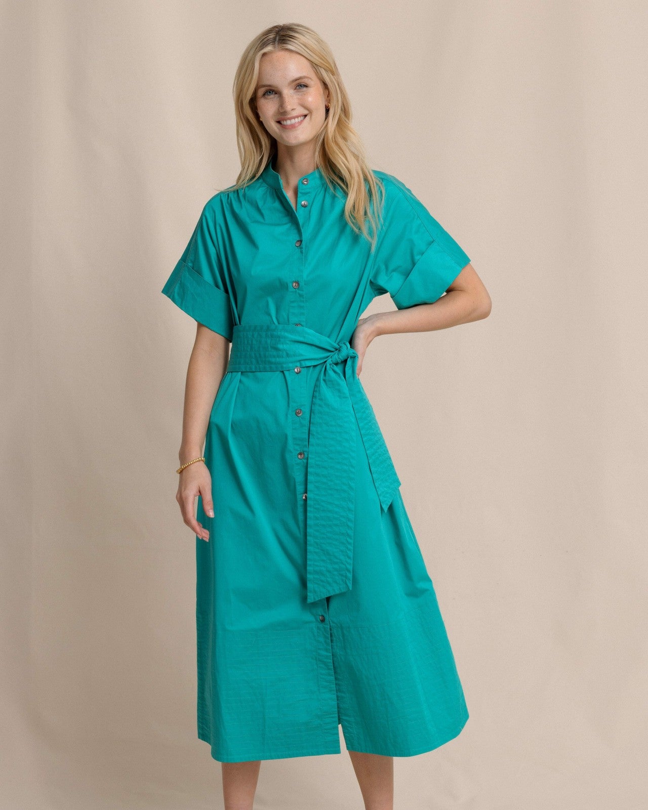 Shelbi Midi Dress Southern Tide Value Deal