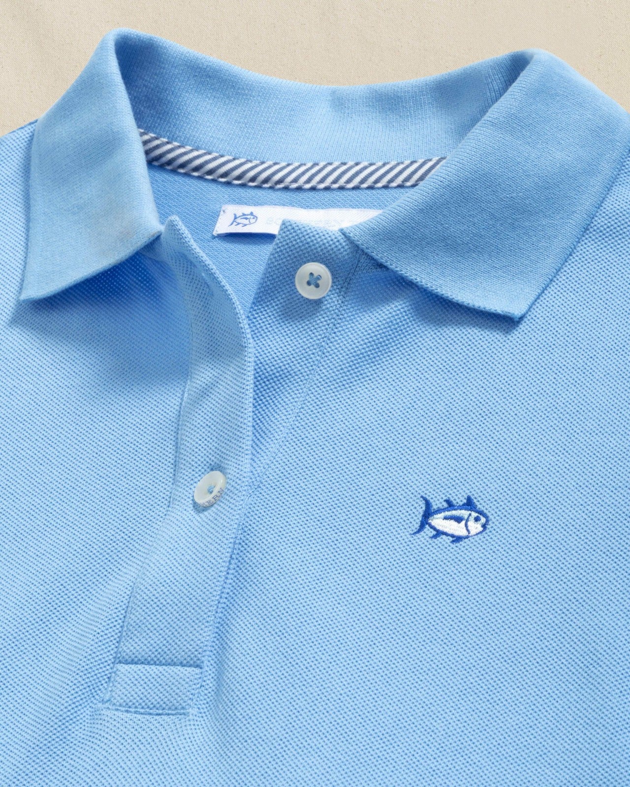 Skipjack Dropwaist Polo Dress - Ocean Channel Southern Tide On Sale
