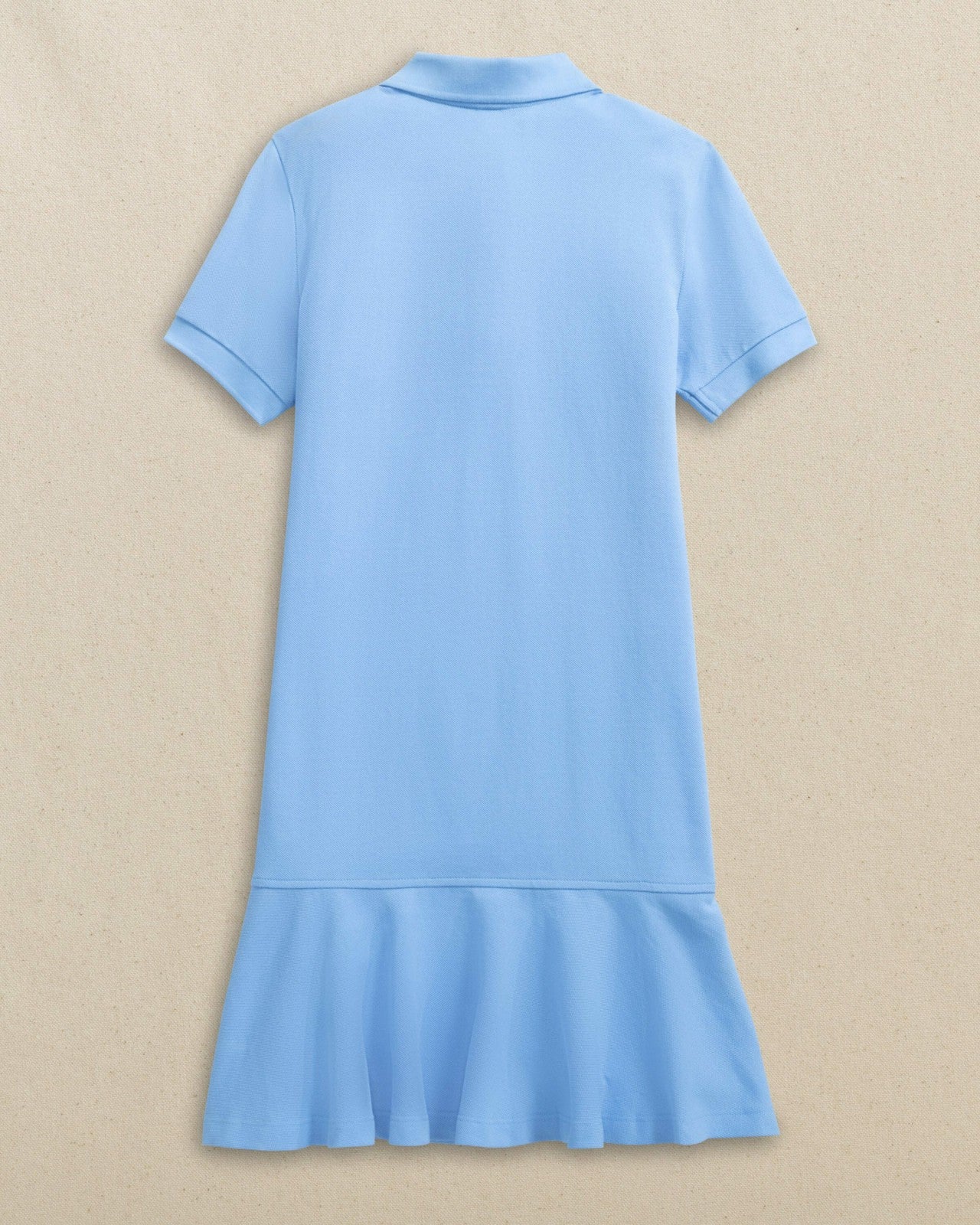 Skipjack Dropwaist Polo Dress - Ocean Channel Southern Tide On Sale
