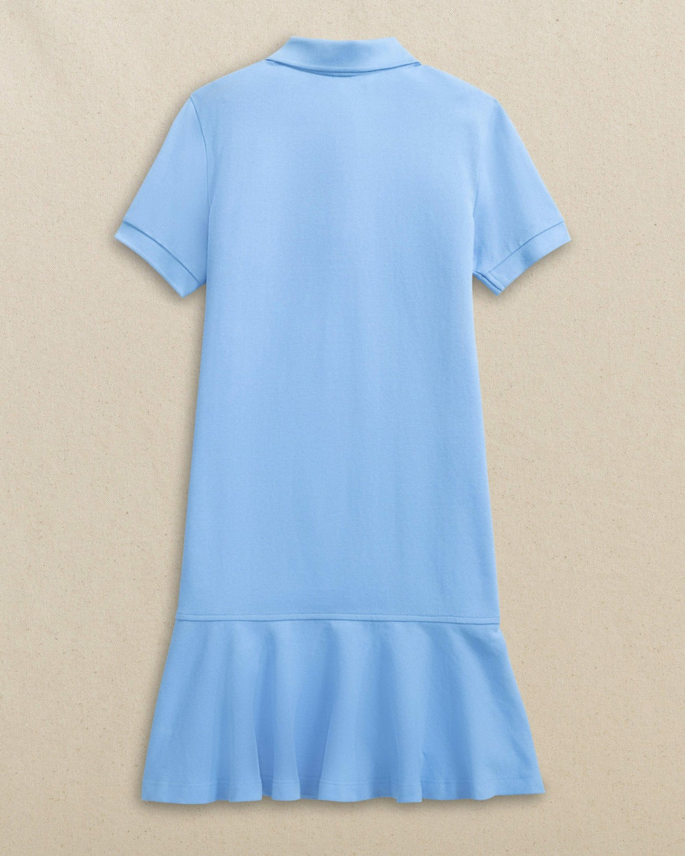 Skipjack Dropwaist Polo Dress - Ocean Channel Southern Tide On Sale