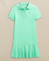 Skipjack Dropwaist Polo Dress - Gulf Shores Southern Tide Special Offer