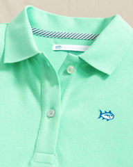 Skipjack Dropwaist Polo Dress - Gulf Shores Southern Tide Special Offer