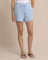 Maxine Luxe Lounge Short Southern Tide Savings