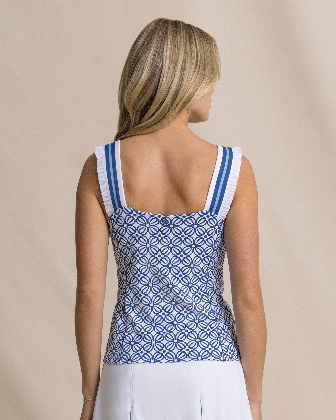 Rylee Printed Active Top Southern Tide Limited Offer