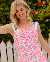 Rylee Printed Active Top Southern Tide Limited Offer