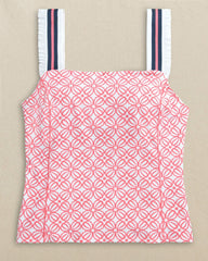 Rylee Printed Active Top Southern Tide Limited Offer
