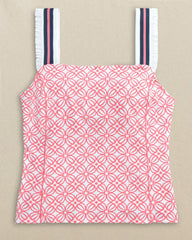 Rylee Printed Active Top Southern Tide Limited Offer