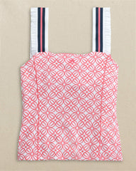 Rylee Printed Active Top Southern Tide Limited Offer