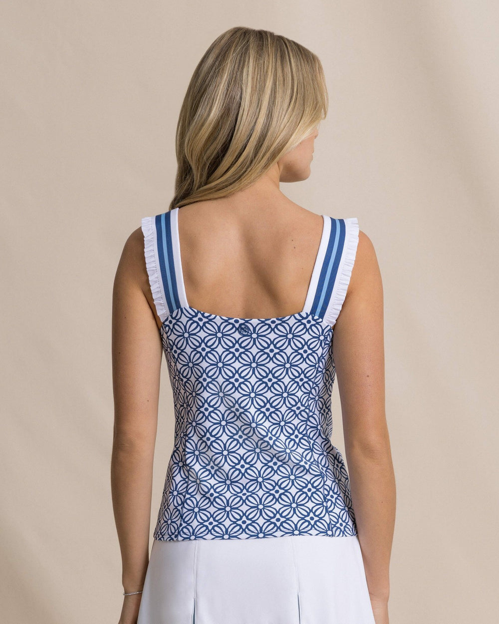 Rylee Printed Active Top Southern Tide Limited Offer