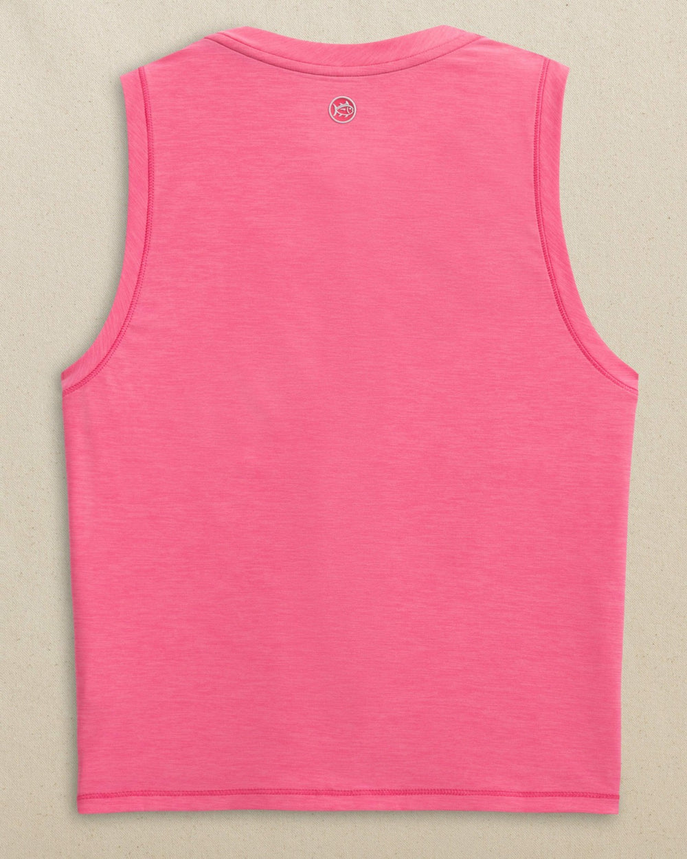Lacy Coastal Breeze® Active Twist Tank - Pink Southern Tide On Sale