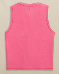 Lacy Coastal Breeze® Active Twist Tank - Pink Southern Tide On Sale