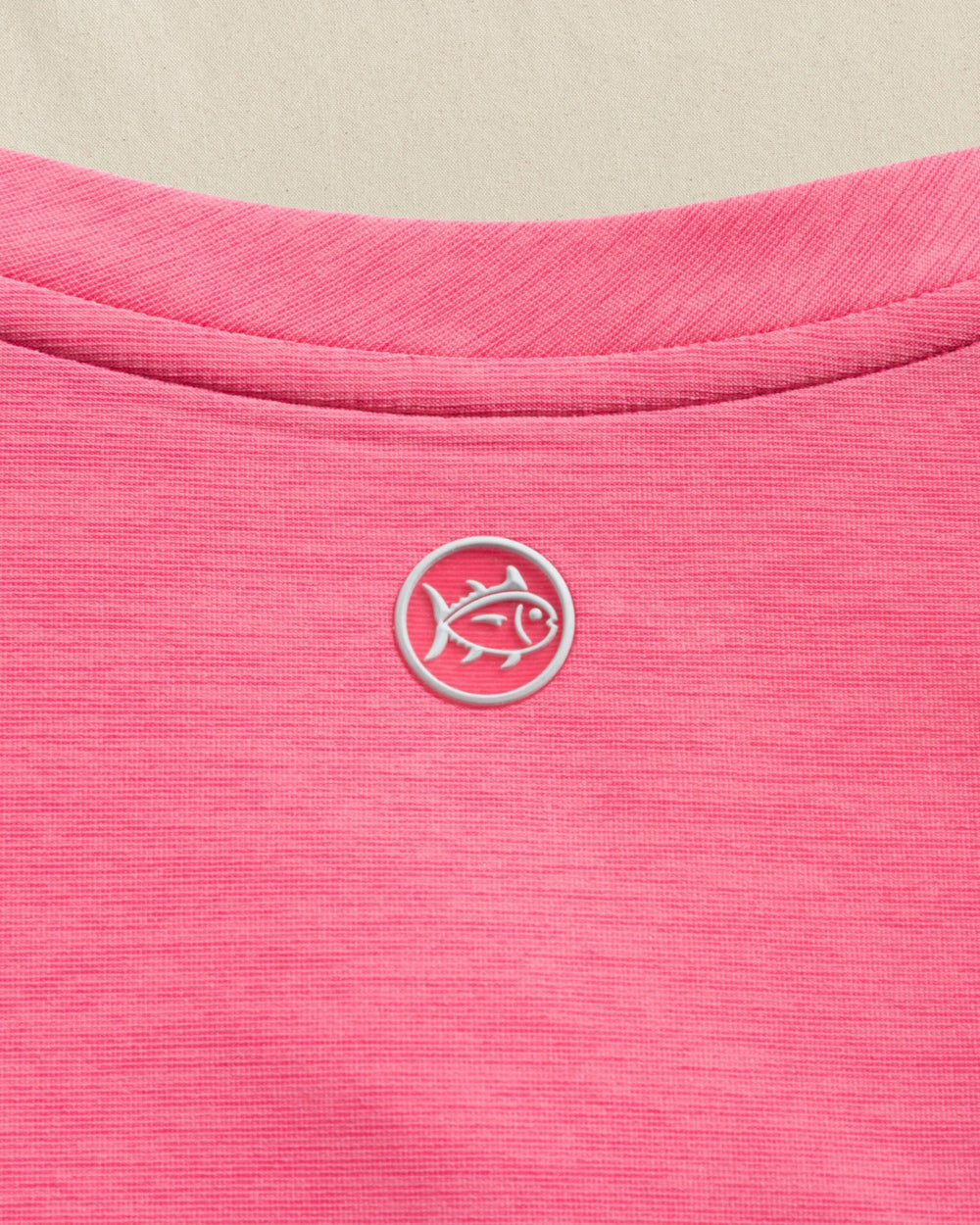 Lacy Coastal Breeze® Active Twist Tank - Pink Southern Tide On Sale