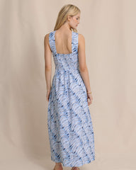 Kimberley Twist Halter Dress Southern Tide Discount