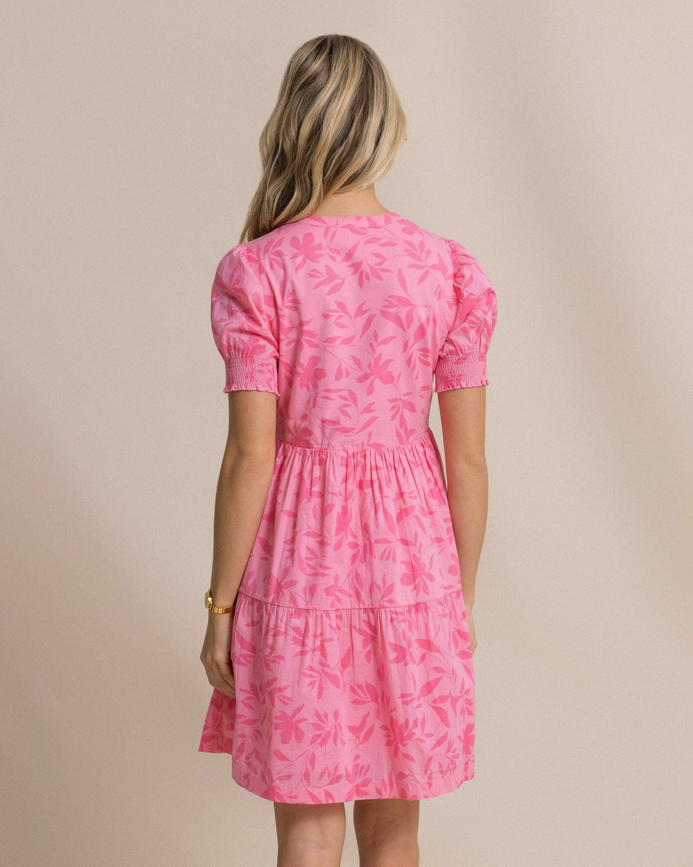 Mina Printed Dress Southern Tide Savings