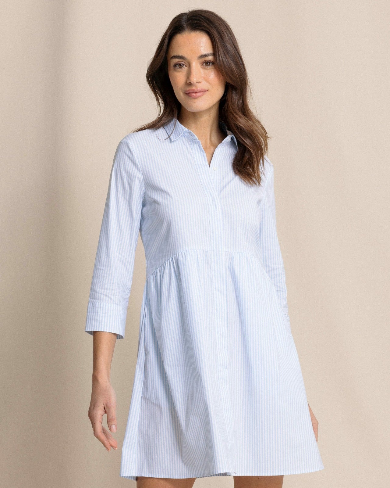 Cara brrr°® Stripe Dress Southern Tide Value Deal