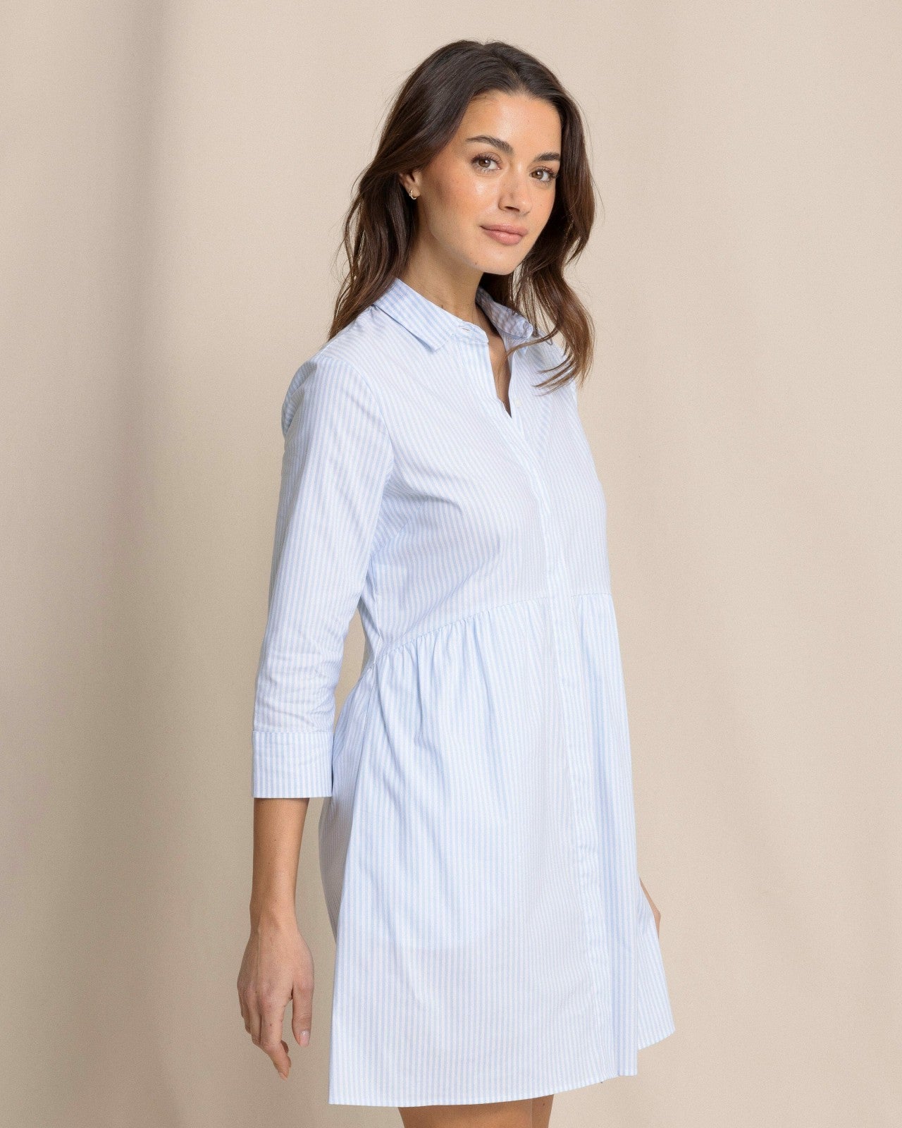 Cara brrr°® Stripe Dress Southern Tide Value Deal