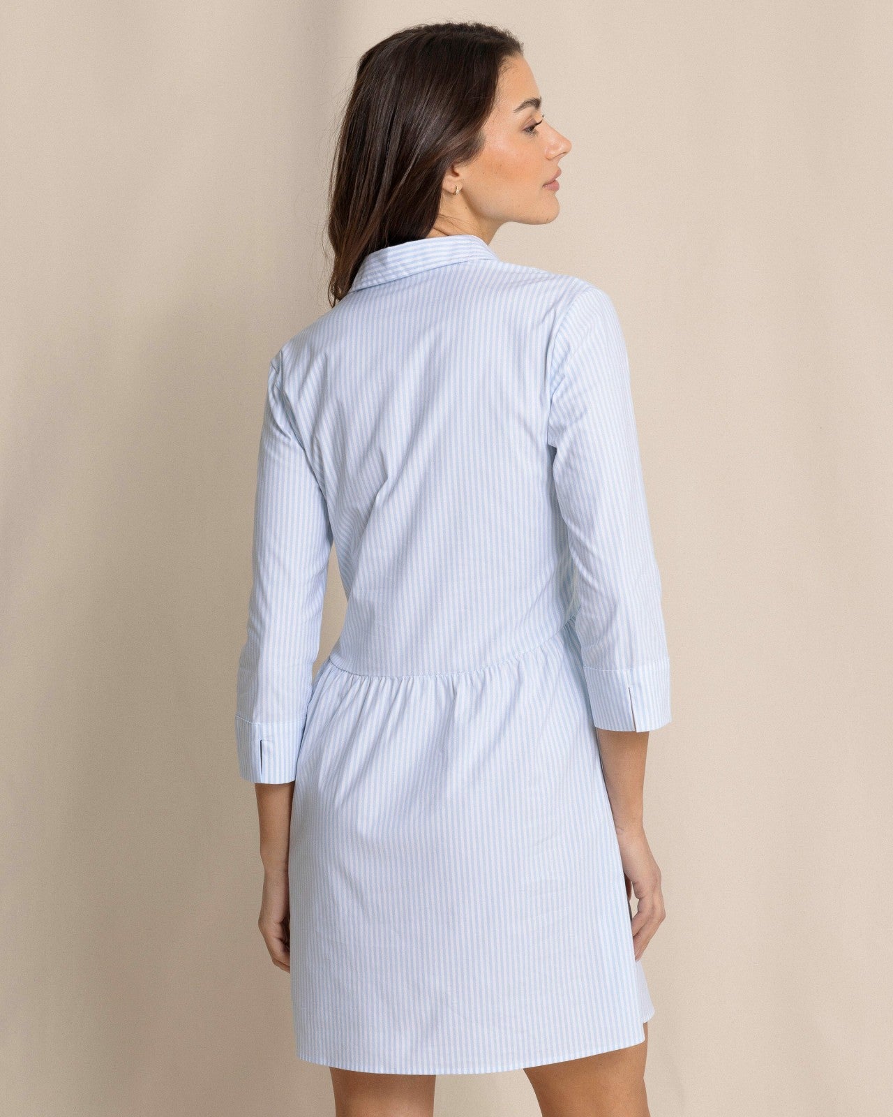 Cara brrr°® Stripe Dress Southern Tide Value Deal