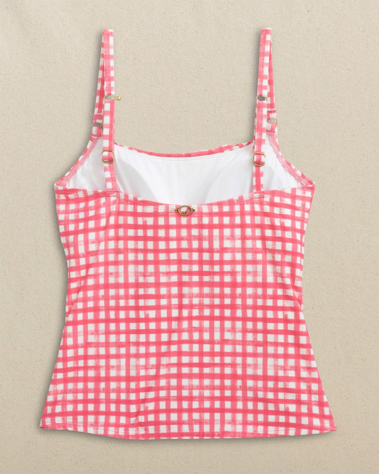 Gingham Tankini Top Southern Tide Sale