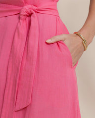 Carmella Midi Dress Southern Tide On Sale