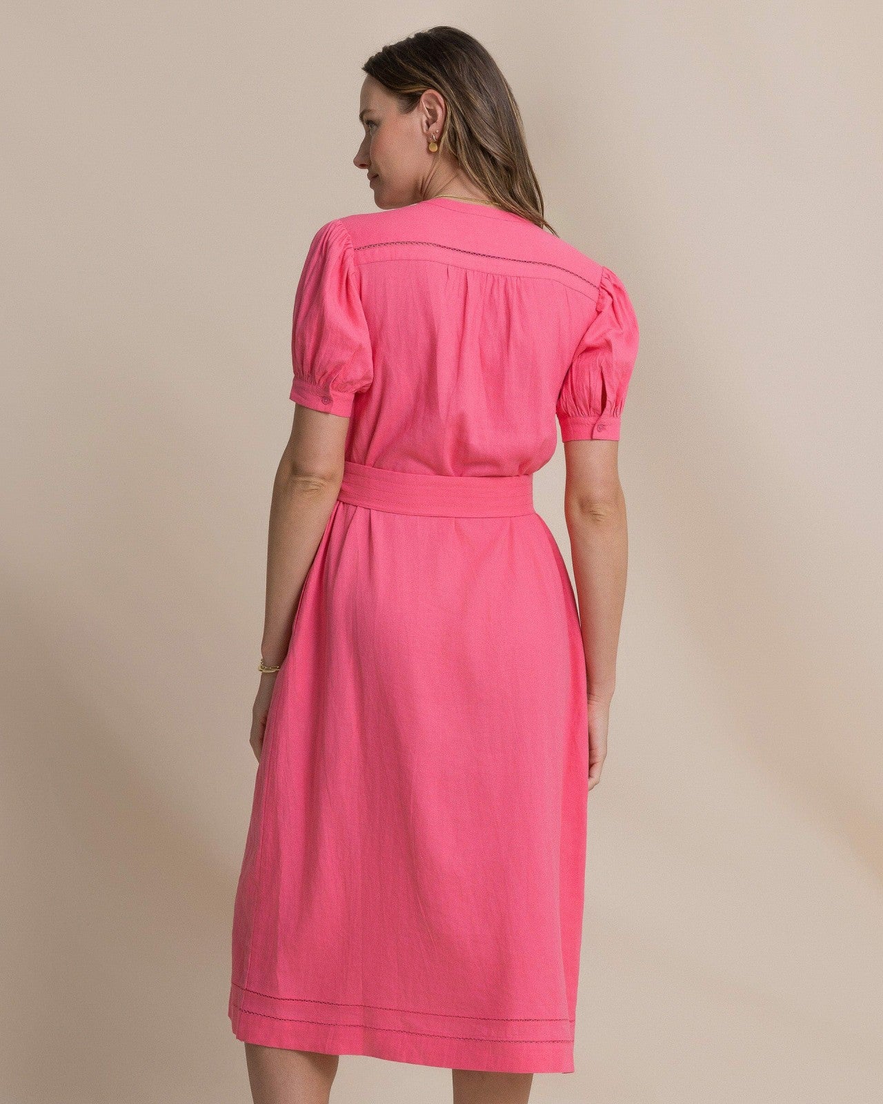 Carmella Midi Dress Southern Tide On Sale