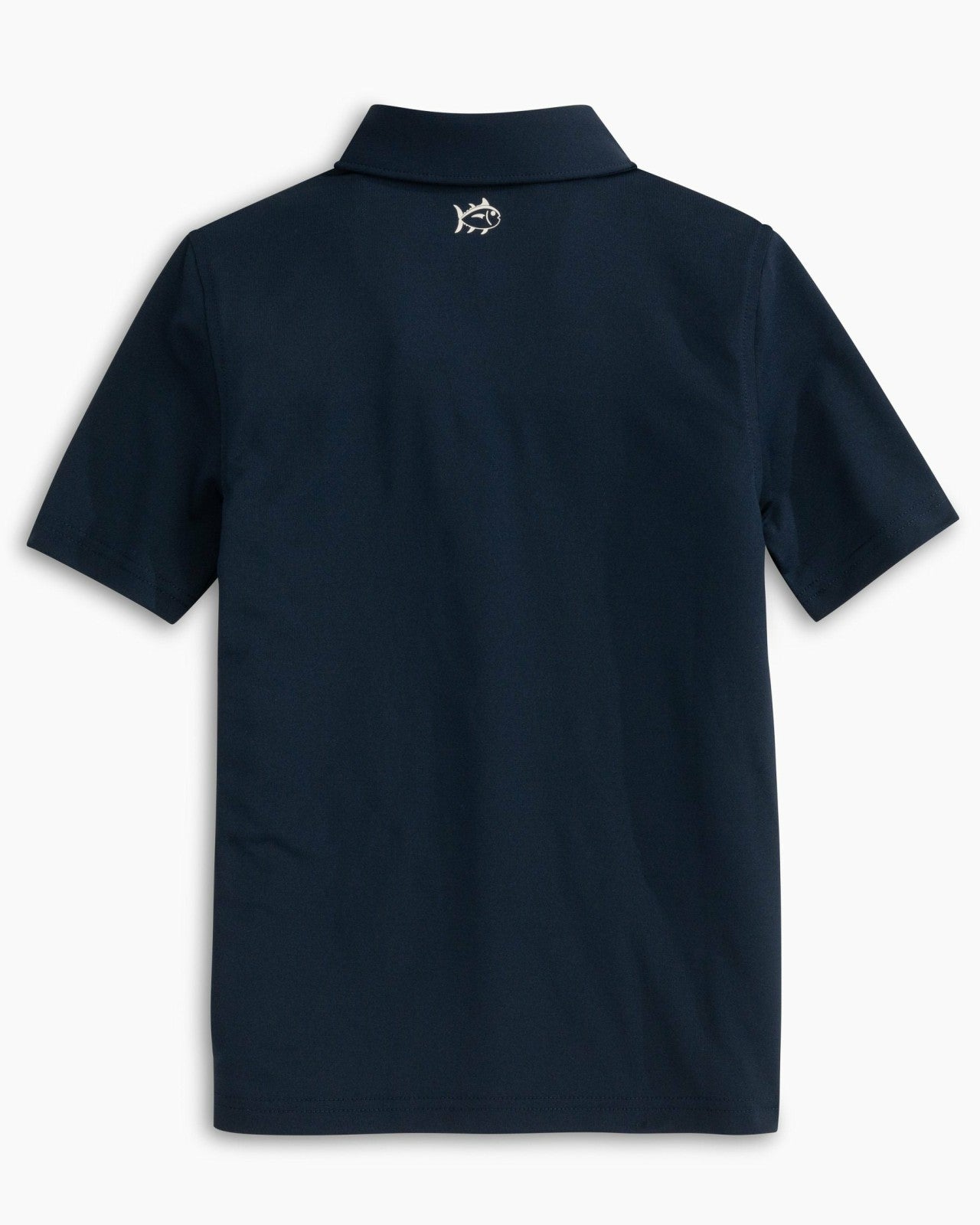 Boy's Preppy Driver Performance Polo Shirt Southern Tide Outlets