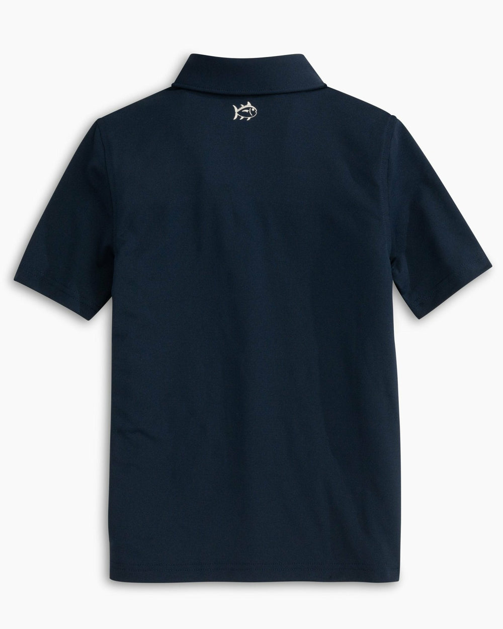 Boy's Preppy Driver Performance Polo Shirt Southern Tide Outlets