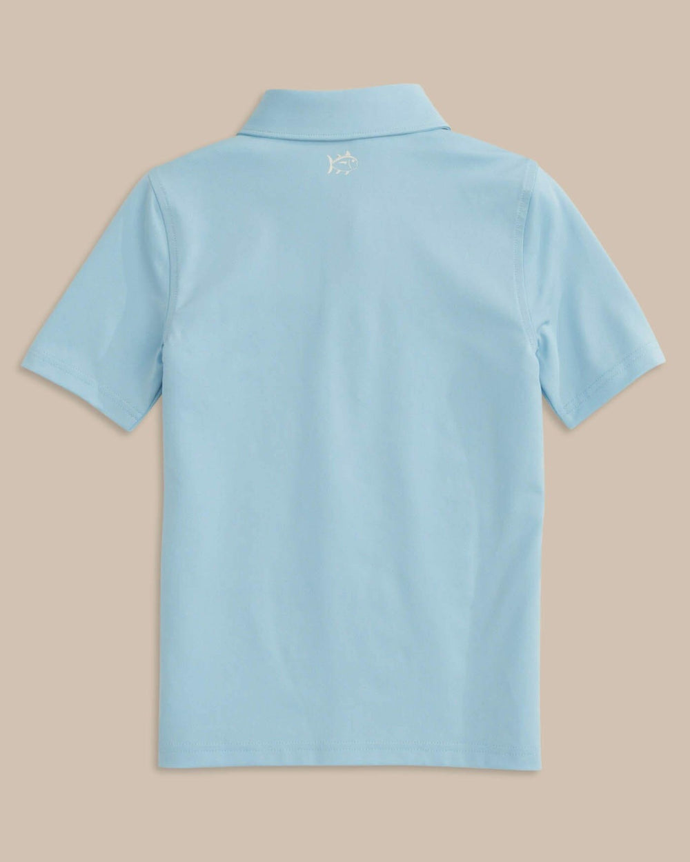 Boy's Preppy Driver Performance Polo Shirt Southern Tide Outlets