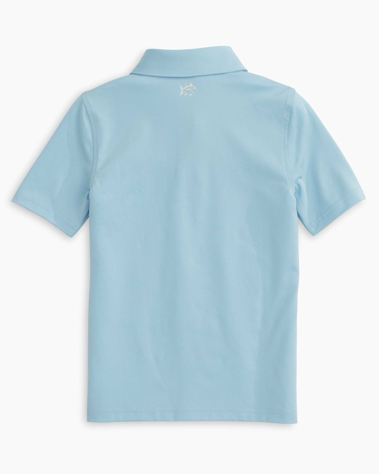 Boy's Preppy Driver Performance Polo Shirt Southern Tide Outlets