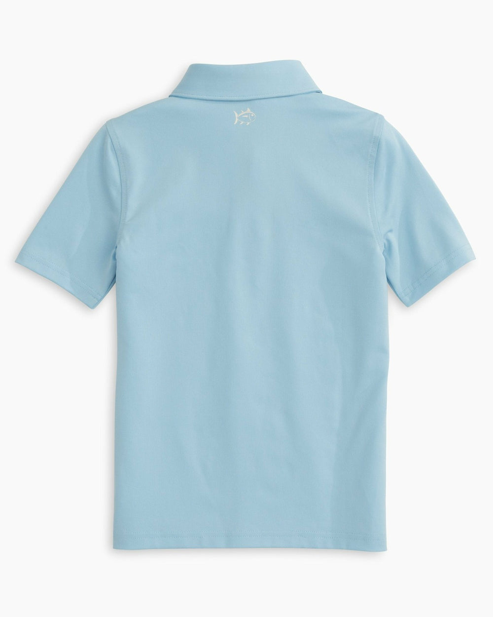 Boy's Preppy Driver Performance Polo Shirt Southern Tide Outlets
