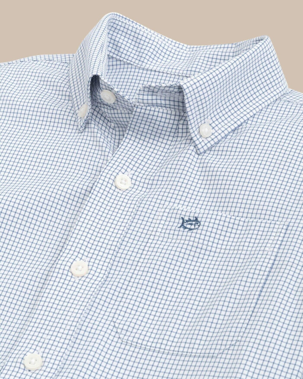 Youth Intercoastal Rosemont Tattersall Sport Shirt Southern Tide Limited Offer
