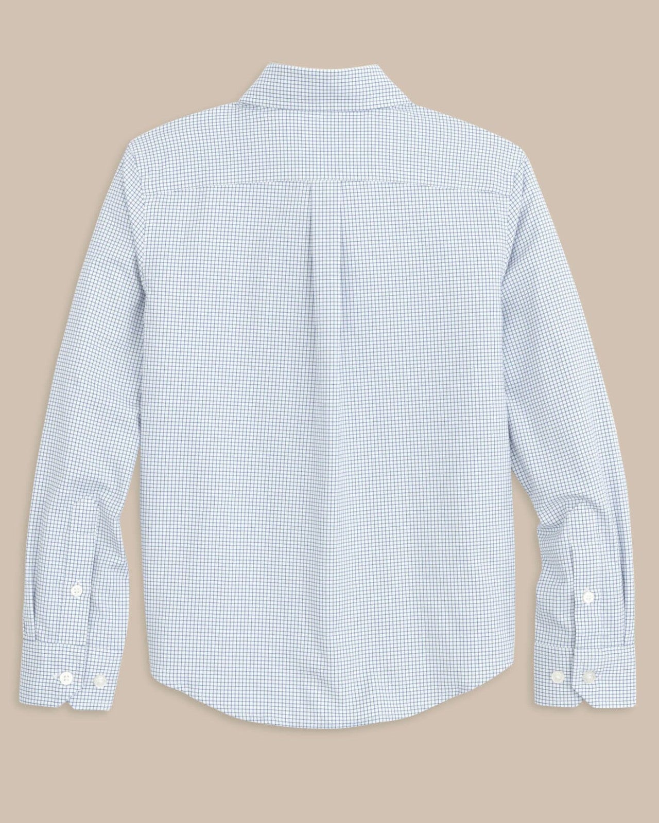 Youth Intercoastal Rosemont Tattersall Sport Shirt Southern Tide Limited Offer