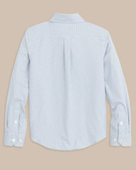 Youth Intercoastal Rosemont Tattersall Sport Shirt Southern Tide Limited Offer