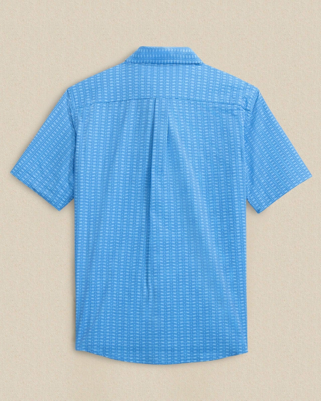 Boys Pop Lock & Dock It Short Sleeve Sport Shirt Southern Tide Exclusive Deal