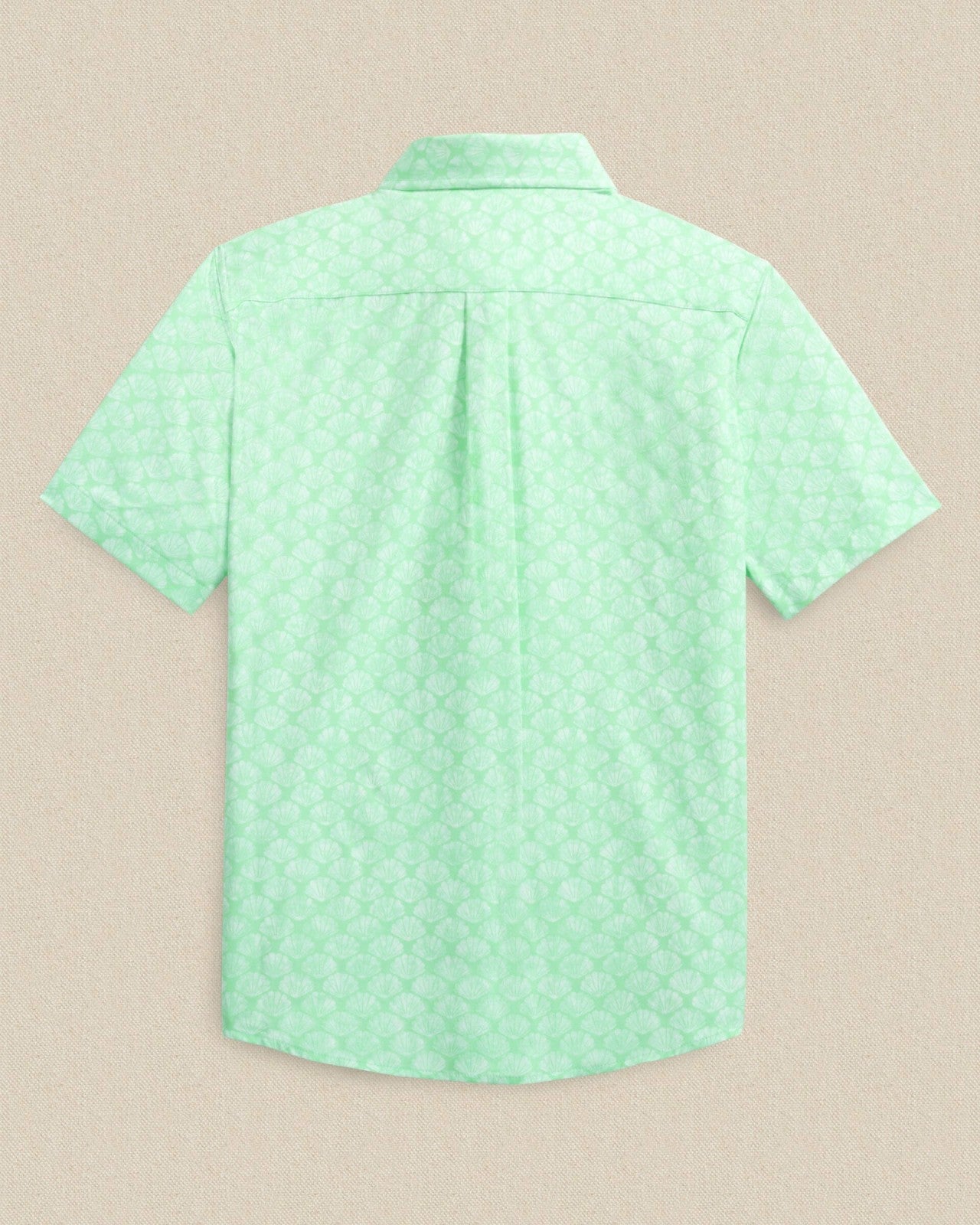 Boys Seashell Cove Short Sleeve Sport Shirt Southern Tide Discount