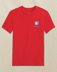 Kids Skipjack Fill Fireworks Short Sleeve T-Shirt Southern Tide Special Offer