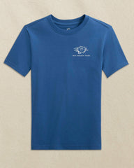 Kids Skipjack Fill Tackle Tangle Short Sleeve T-Shirt Southern Tide Hot Deal