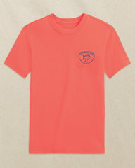 Kids Beach Lure Short Sleeve T-Shirt Southern Tide Savings