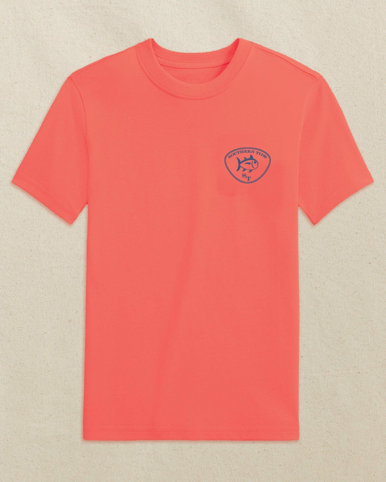Kids Beach Lure Short Sleeve T-Shirt Southern Tide Savings