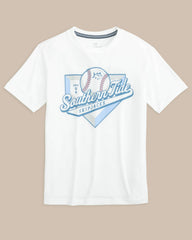 Kid's Skipjacks Performance Short Sleeve T-Shirt Southern Tide Value Deal