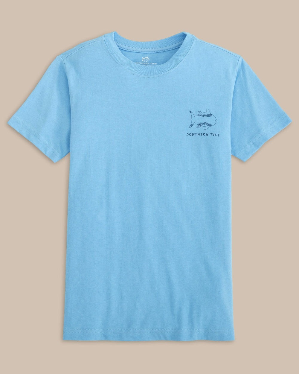 Kids Sketched Baseball T-Shirt Southern Tide Sale