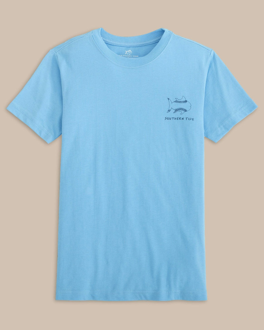 Kids Sketched Baseball T-Shirt Southern Tide Sale