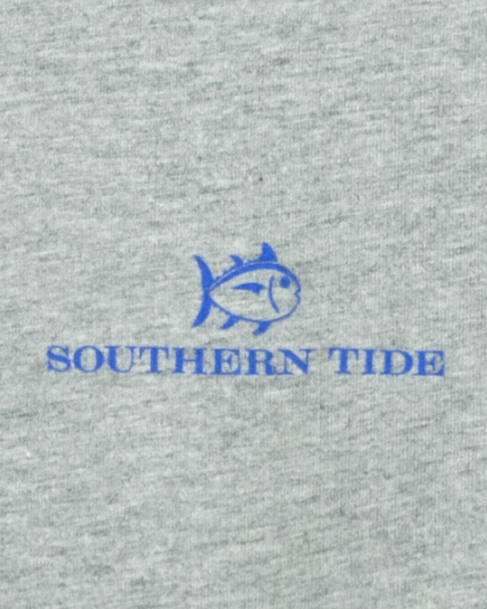 Kids Skipjack Baseball Heather T-Shirt Southern Tide Special Offer