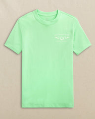 Kids Golf Close One Short Sleeve T-Shirt Southern Tide Discounted