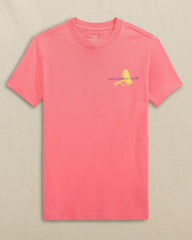 Kids Reel Fly Adams Short Sleeve T-Shirt Southern Tide Exclusive Deal
