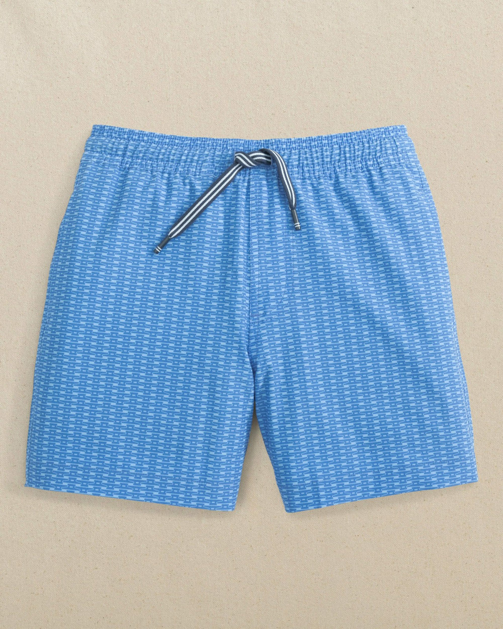Boys Pop Lock & Dock It Maritime Swim Trunk Southern Tide Special Offer