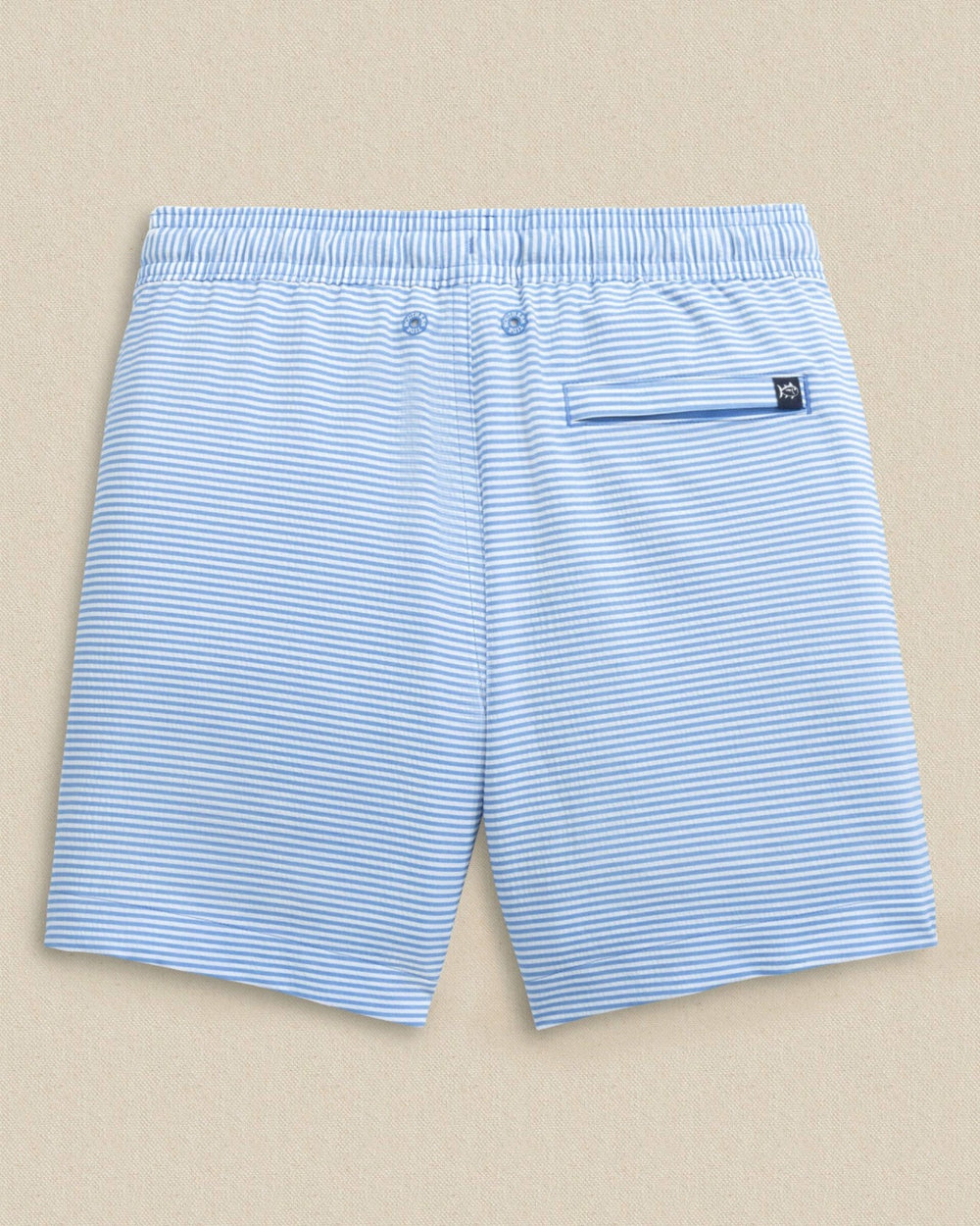 Boys Gulf Haven Seersucker Stripe Maritime Swim Trunk Southern Tide Hot Deal
