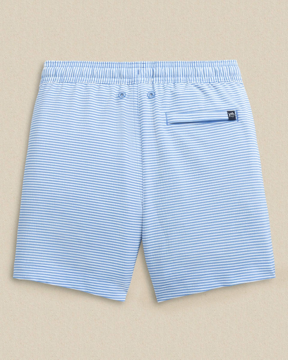 Boys Gulf Haven Seersucker Stripe Maritime Swim Trunk Southern Tide Hot Deal